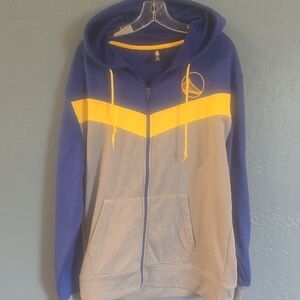 NBA Blue and Yellow Apparel